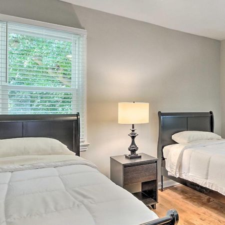 Family-Friendly Atlanta Home About 3 Mi To Downtown! Εξωτερικό φωτογραφία