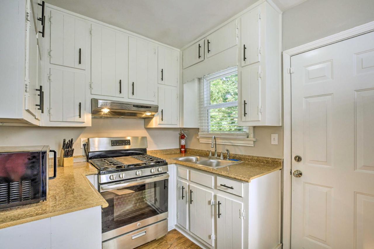 Family-Friendly Atlanta Home About 3 Mi To Downtown! Εξωτερικό φωτογραφία