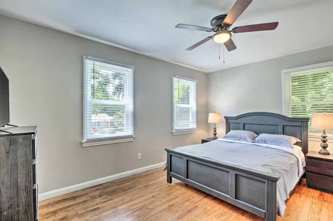 Family-Friendly Atlanta Home About 3 Mi To Downtown! Εξωτερικό φωτογραφία