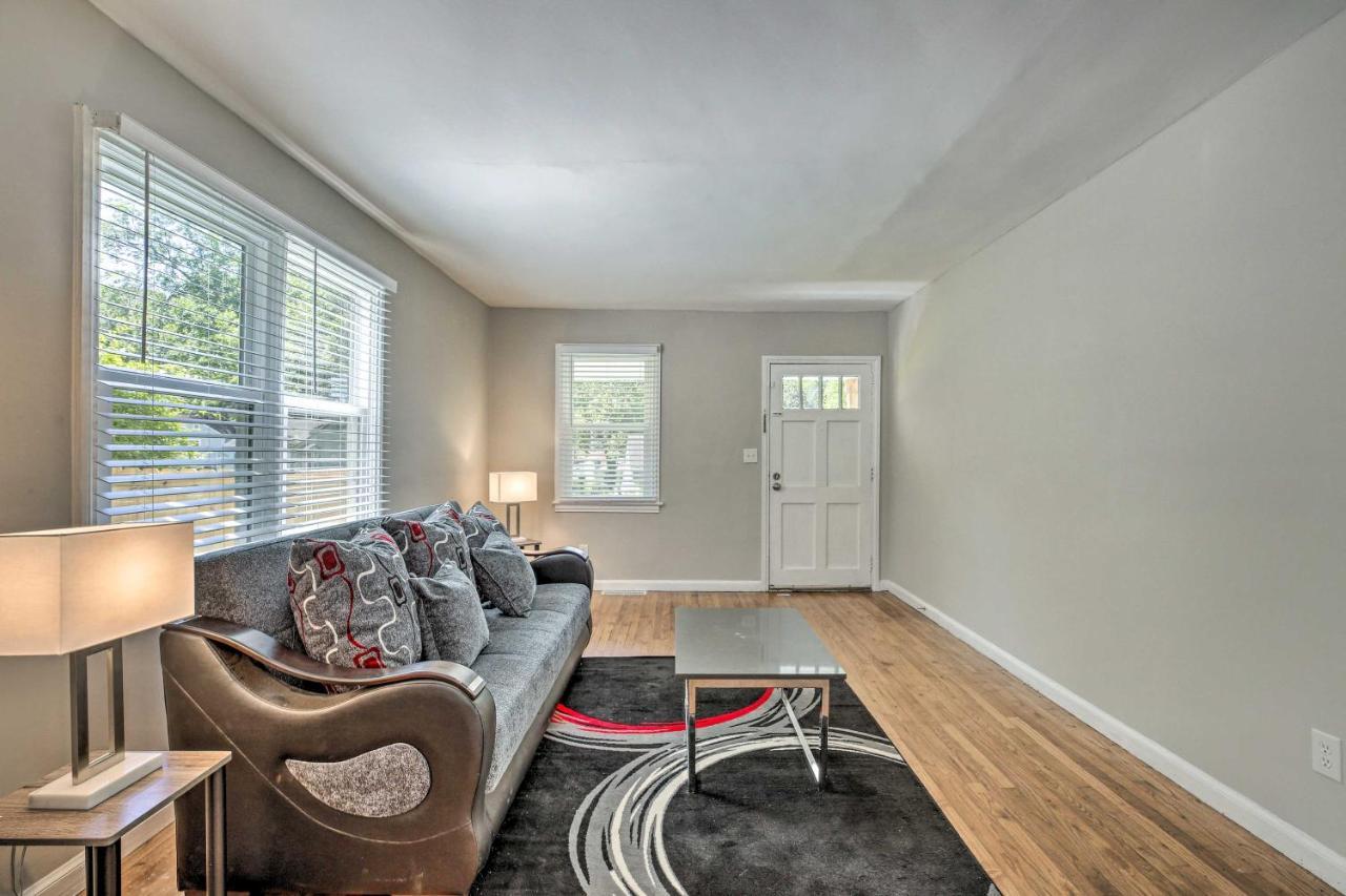 Family-Friendly Atlanta Home About 3 Mi To Downtown! Εξωτερικό φωτογραφία