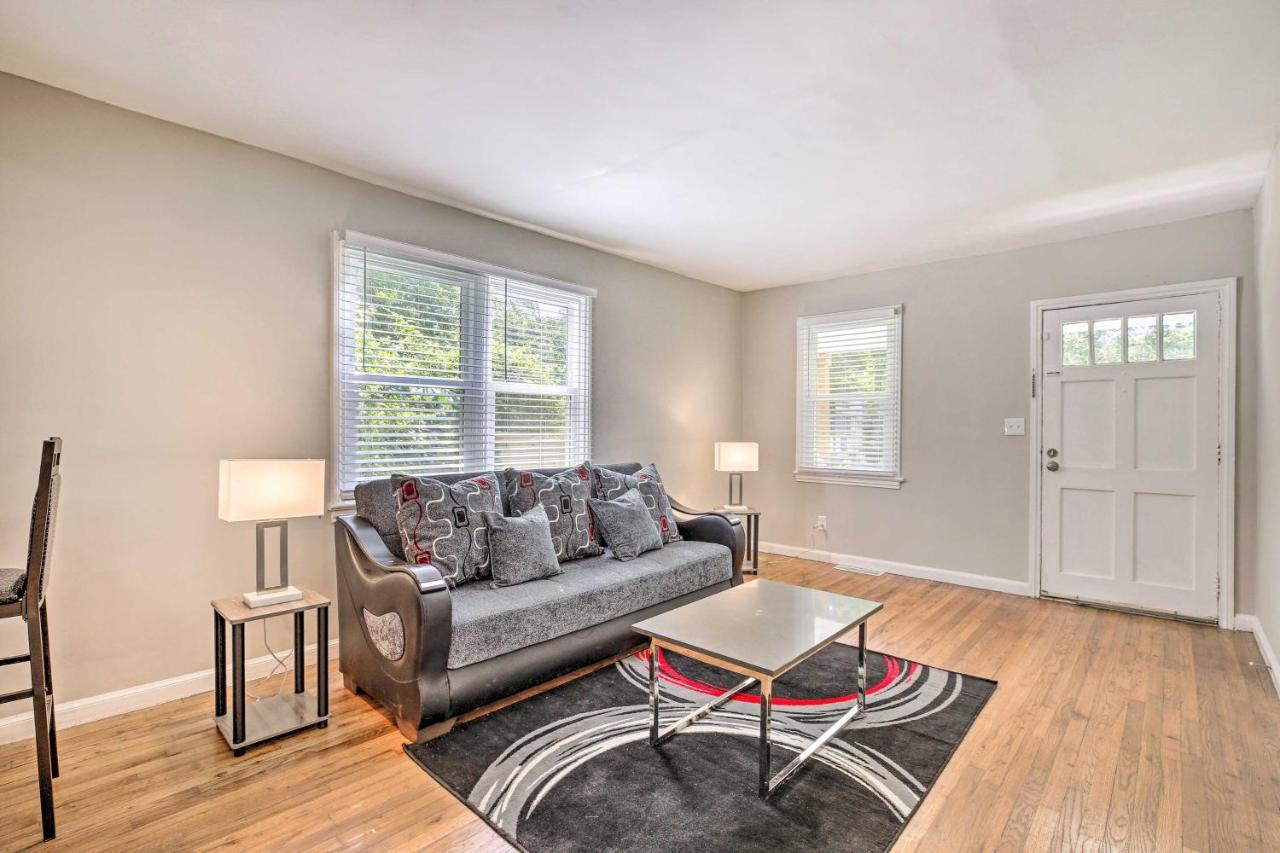Family-Friendly Atlanta Home About 3 Mi To Downtown! Εξωτερικό φωτογραφία