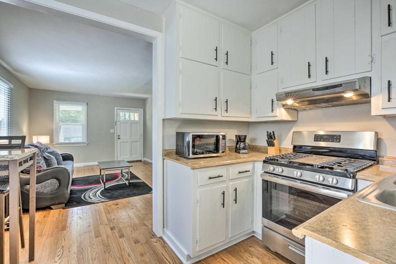 Family-Friendly Atlanta Home About 3 Mi To Downtown! Εξωτερικό φωτογραφία