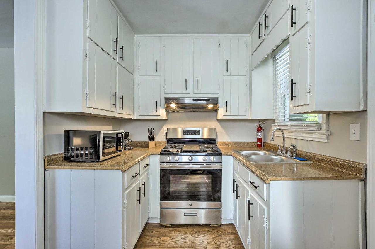 Family-Friendly Atlanta Home About 3 Mi To Downtown! Εξωτερικό φωτογραφία
