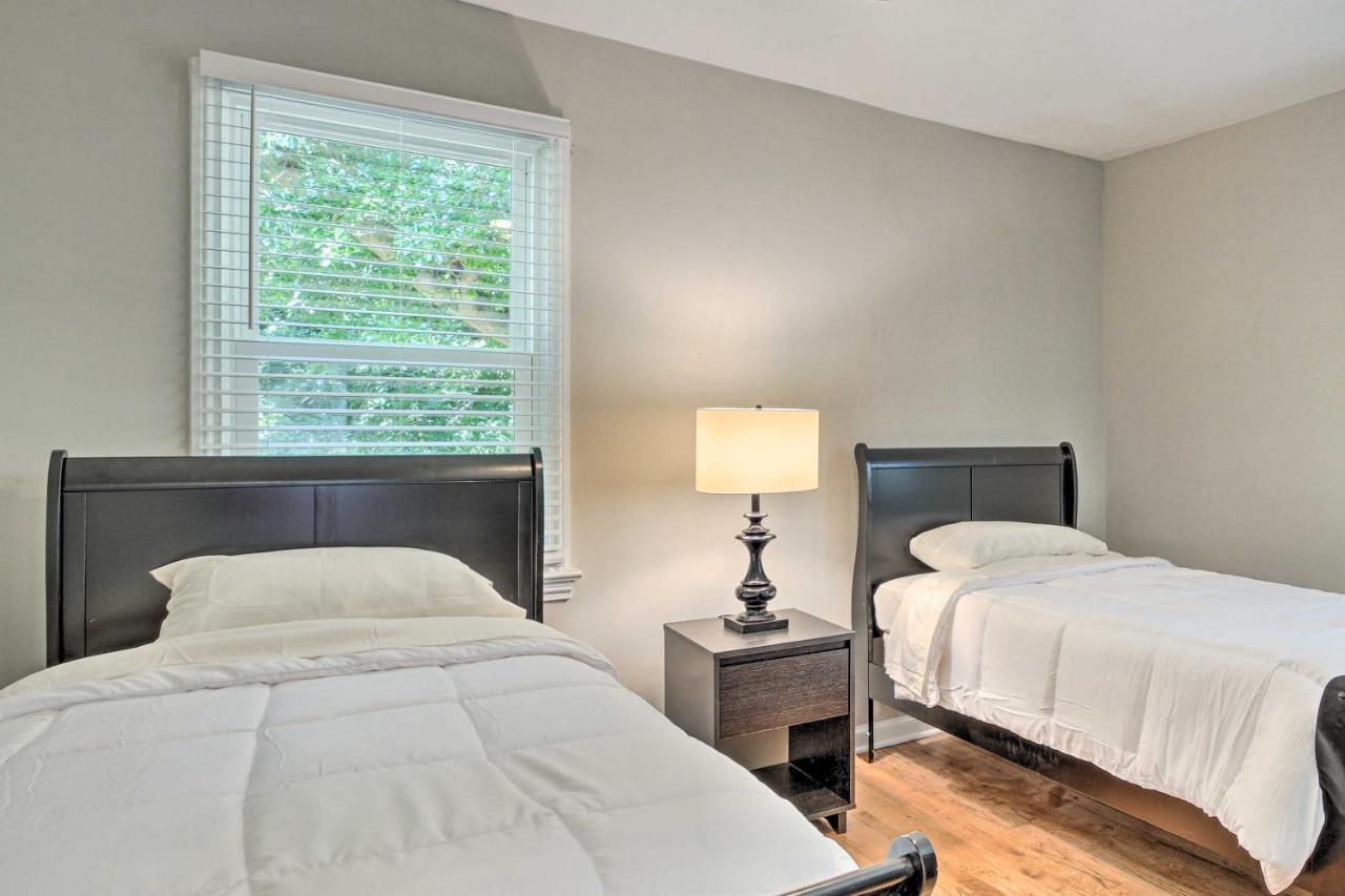 Family-Friendly Atlanta Home About 3 Mi To Downtown! Εξωτερικό φωτογραφία