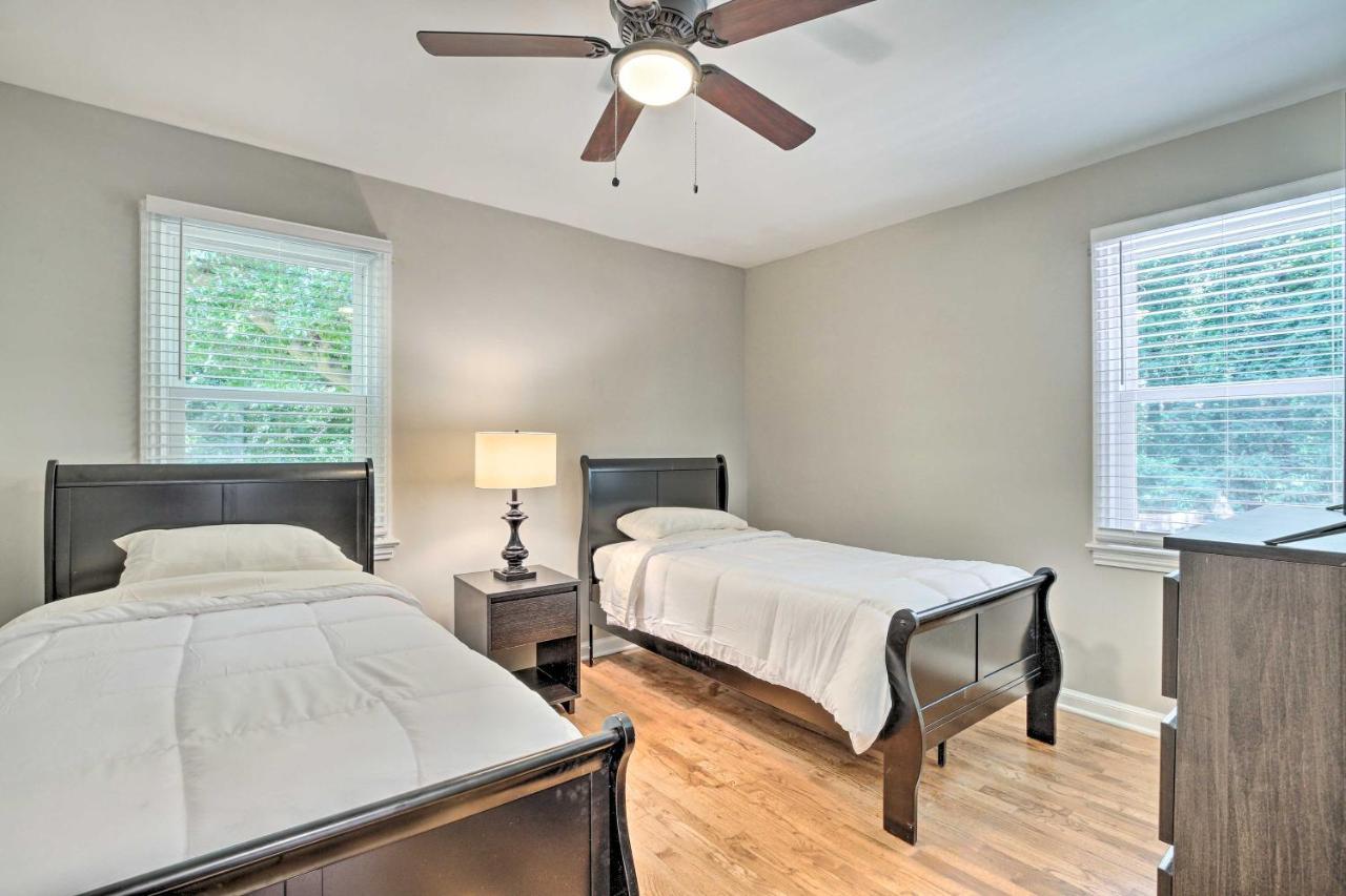 Family-Friendly Atlanta Home About 3 Mi To Downtown! Εξωτερικό φωτογραφία