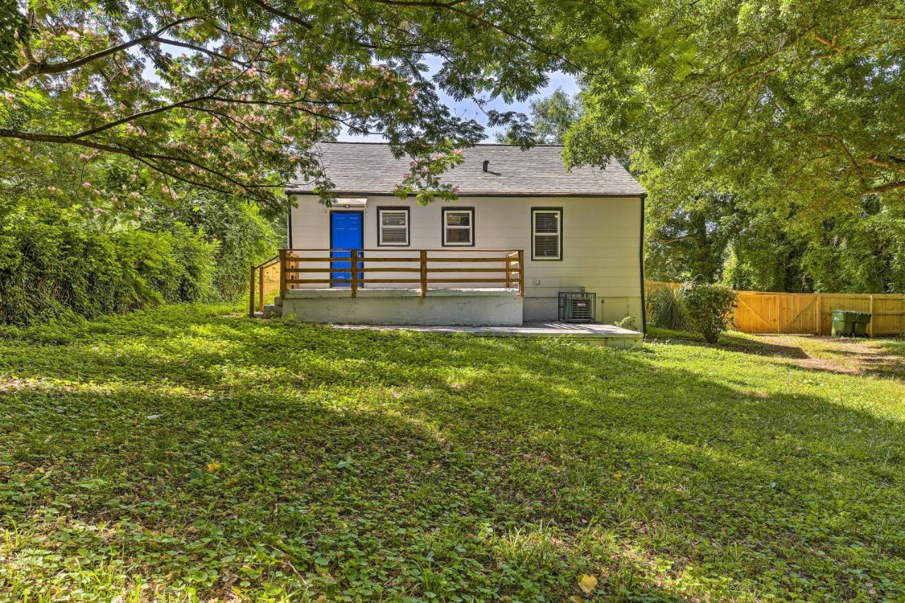 Family-Friendly Atlanta Home About 3 Mi To Downtown! Εξωτερικό φωτογραφία