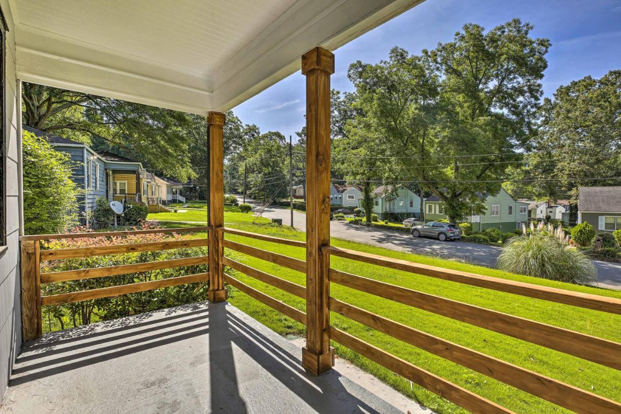 Family-Friendly Atlanta Home About 3 Mi To Downtown! Εξωτερικό φωτογραφία