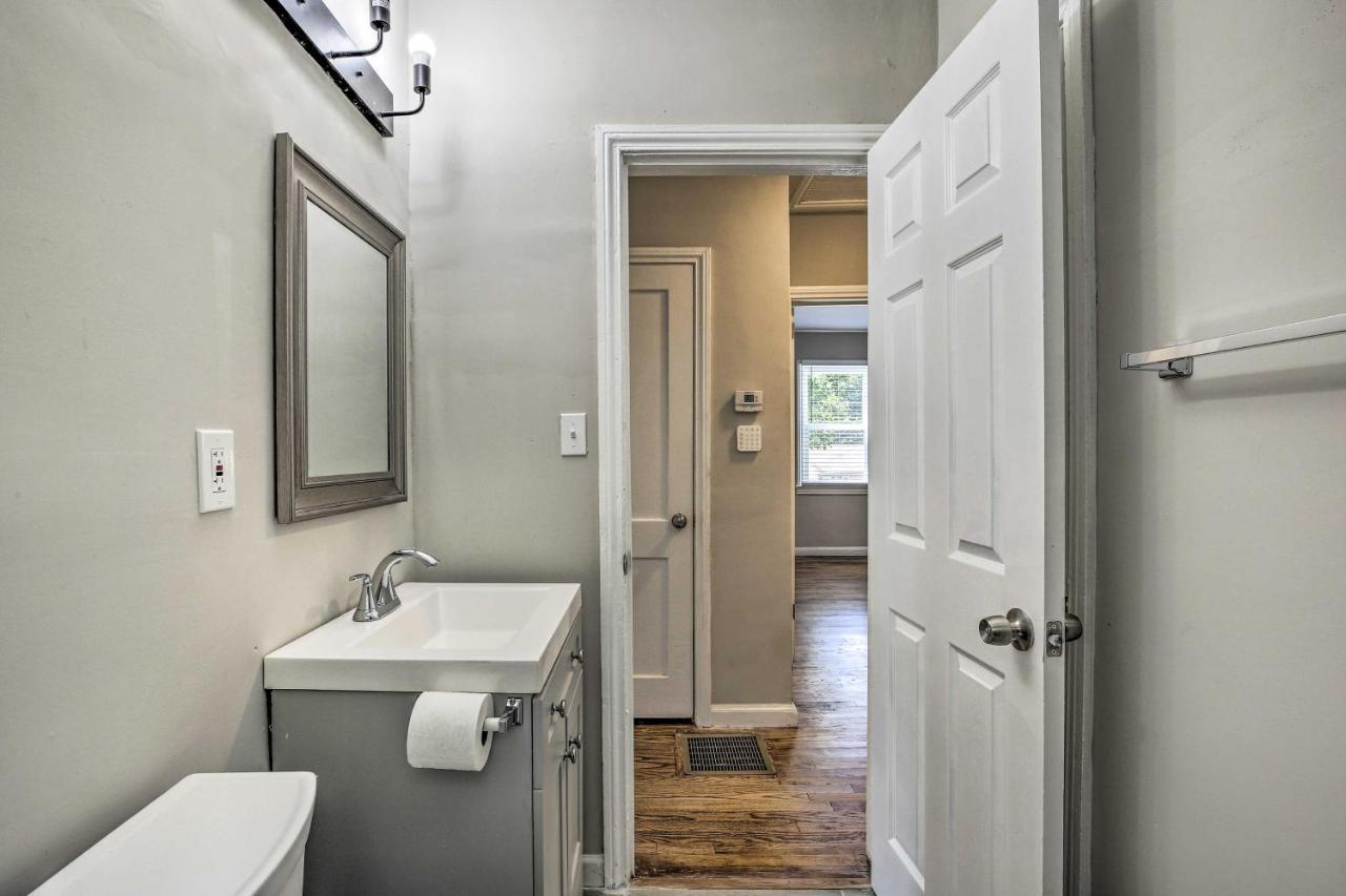Family-Friendly Atlanta Home About 3 Mi To Downtown! Εξωτερικό φωτογραφία