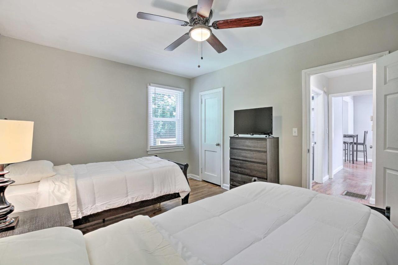 Family-Friendly Atlanta Home About 3 Mi To Downtown! Εξωτερικό φωτογραφία