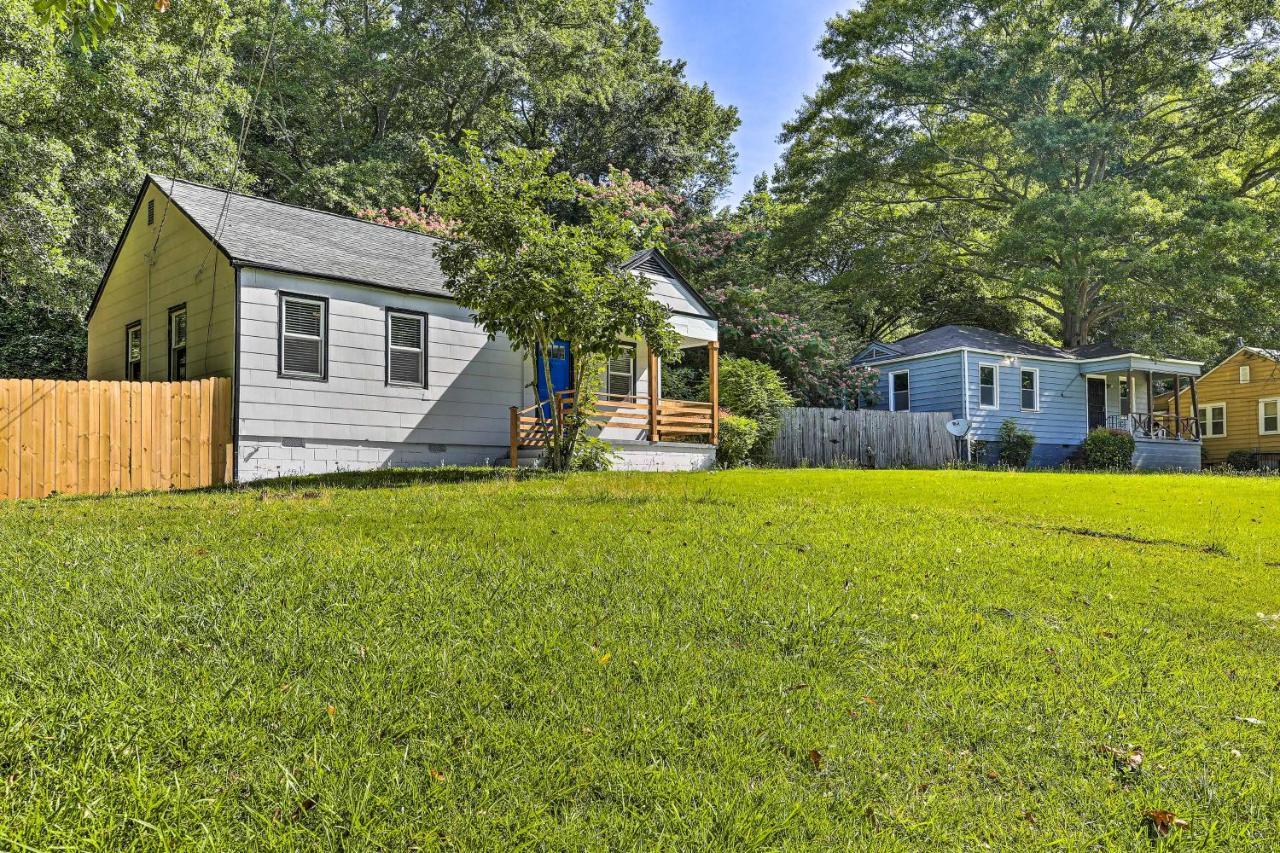 Family-Friendly Atlanta Home About 3 Mi To Downtown! Εξωτερικό φωτογραφία